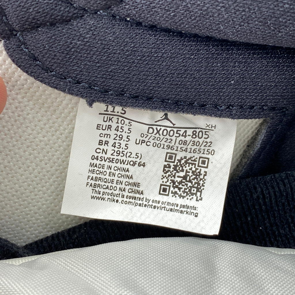 Air Jordan 1 Retro High OG "Skyline" 2023 New Size 11.5