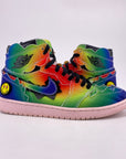 Air Jordan 1 Retro High OG "J Balvin" 2020 Used Size 9