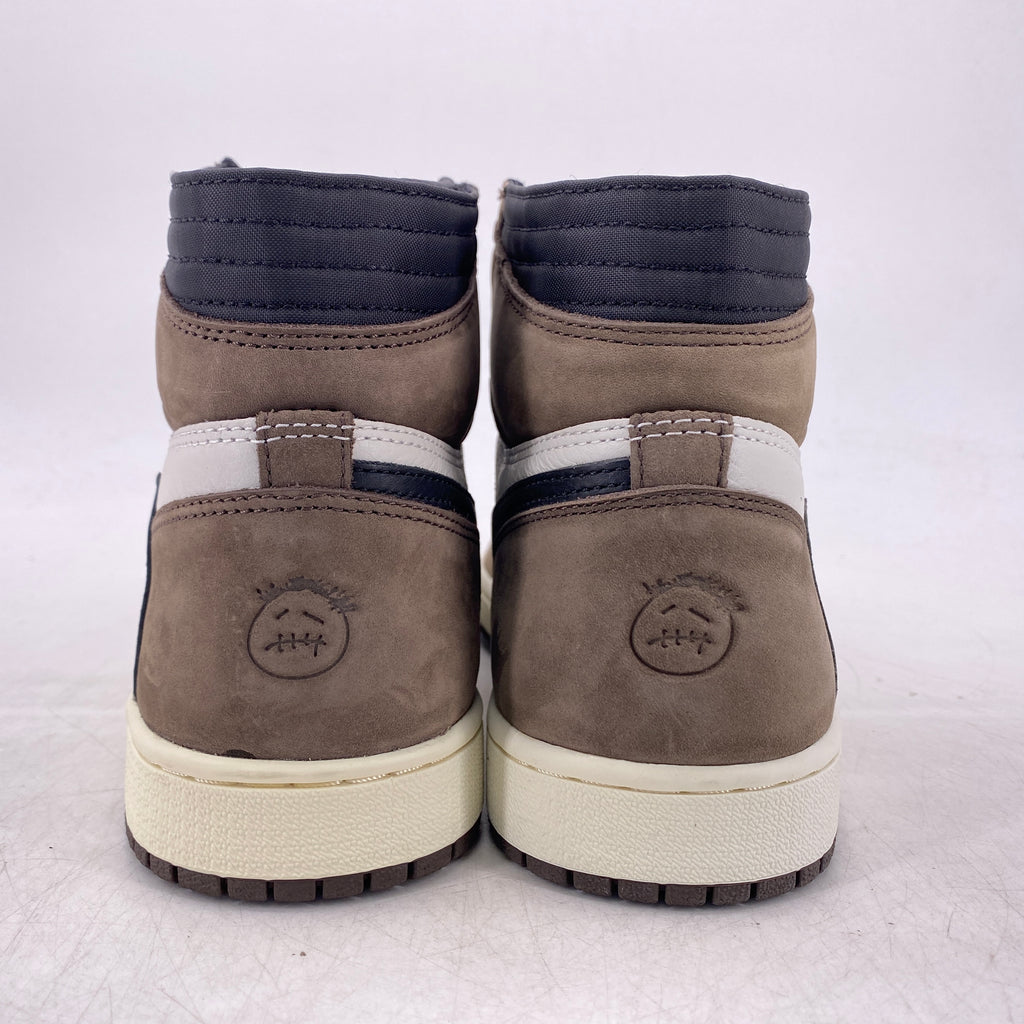 Air Jordan 1 Retro High OG "Travis Scott Mocha" 2019 New (Cond) Size 10