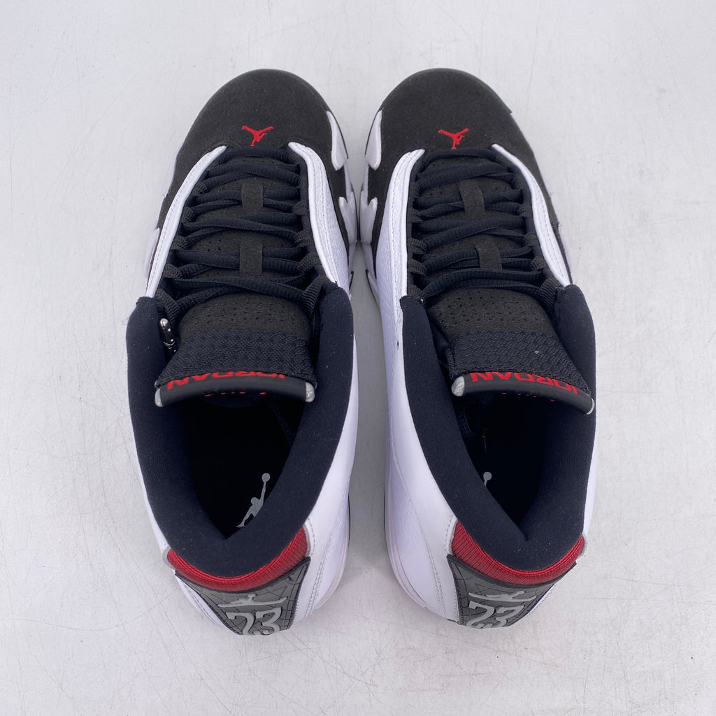 Air Jordan 14 Retro "Black Toe" 2024 New Size 8
