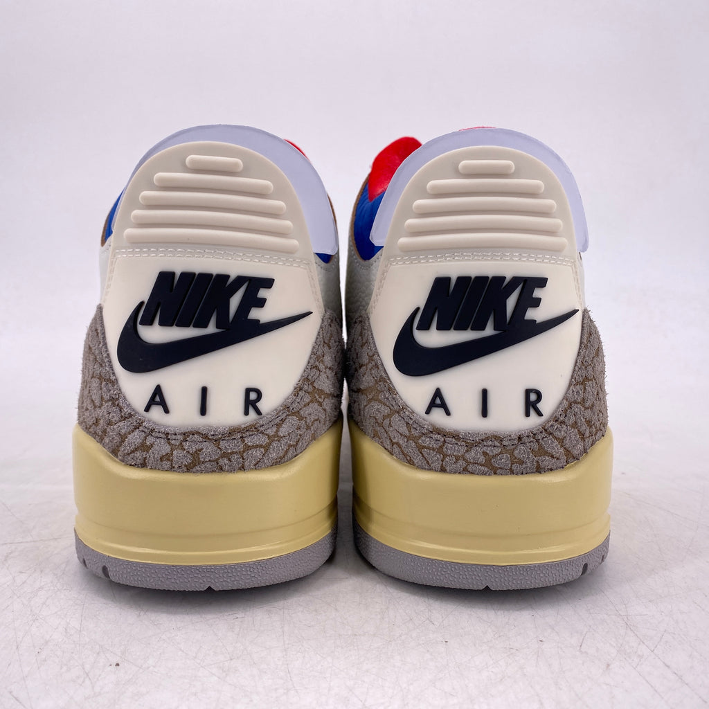 Air Jordan 3 Retro "Seoul 2.0" 2025 New Size 13