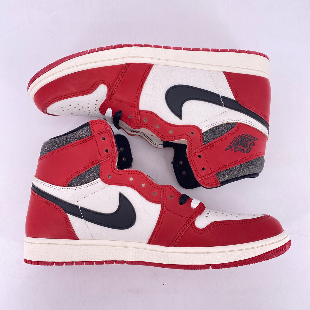 Air Jordan 1 Retro High OG "Lost And Found" 2022 New Size 11.5
