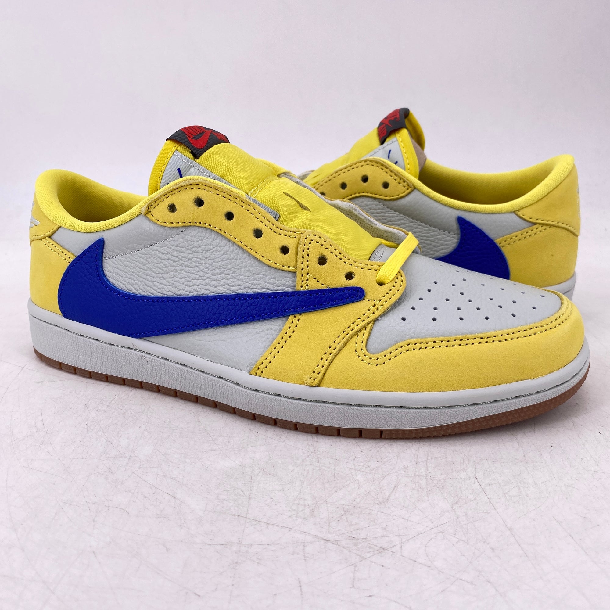 Air Jordan (W) 1 Low OG &quot;CANARY&quot; 2024 New Size 10W