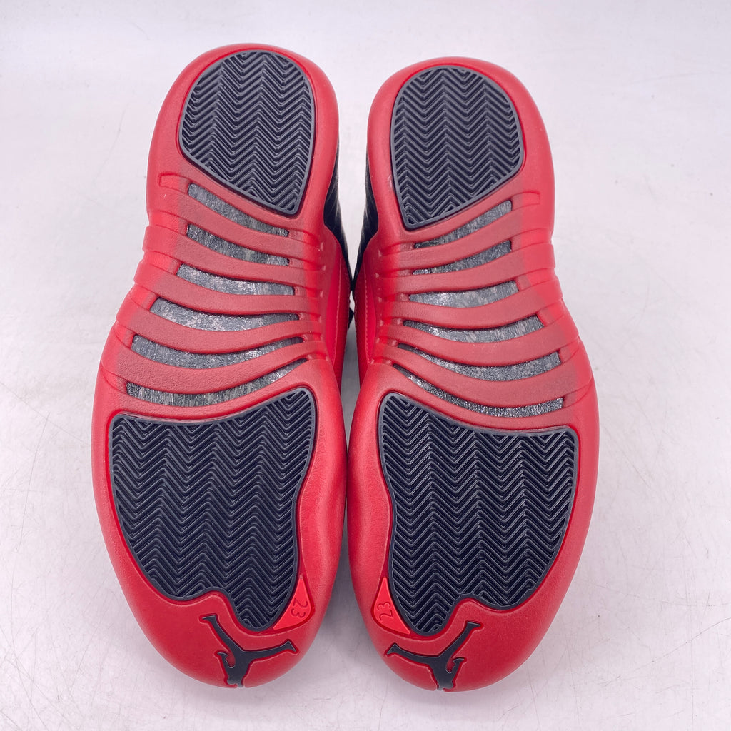 Air Jordan 12 Retro "Flu Game" 2025 New Size 9.5