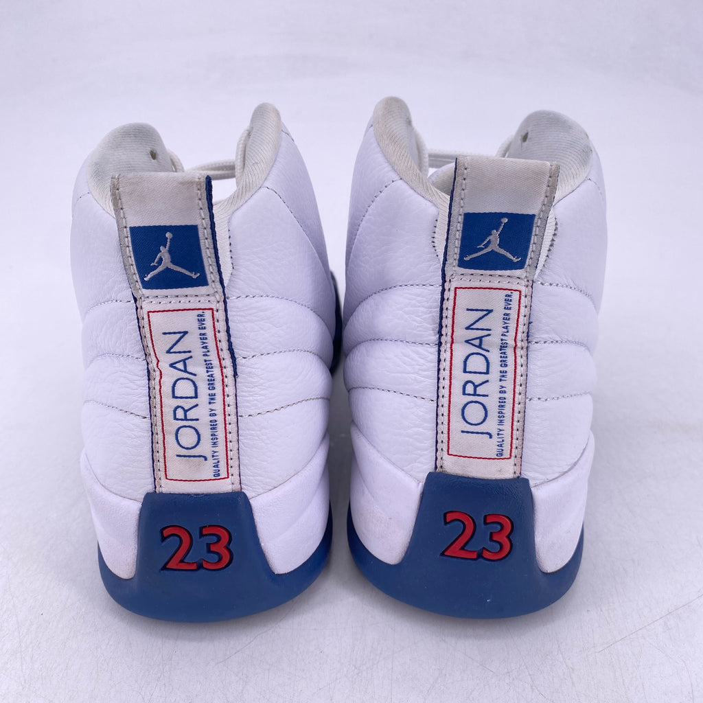 Air Jordan 12 Retro "French Blue" 2025 Used Size 9
