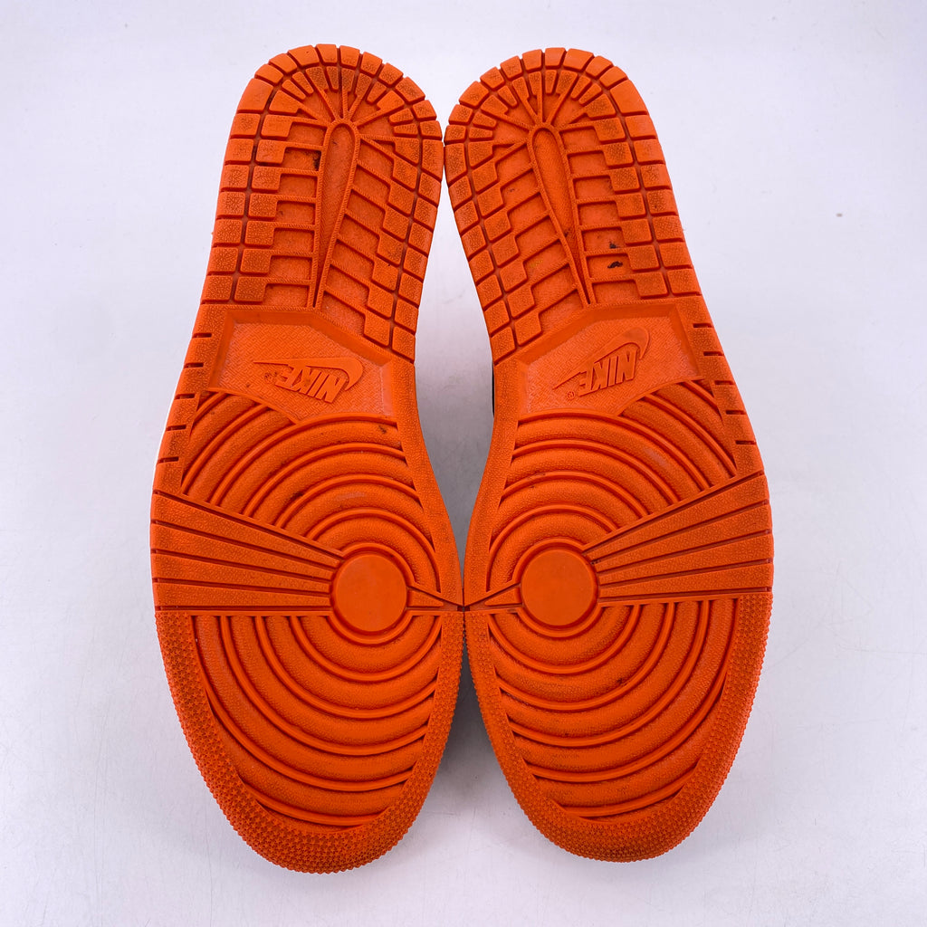 Air Jordan 1 Retro High "Shattered Backboard" 2015 Used Size 13