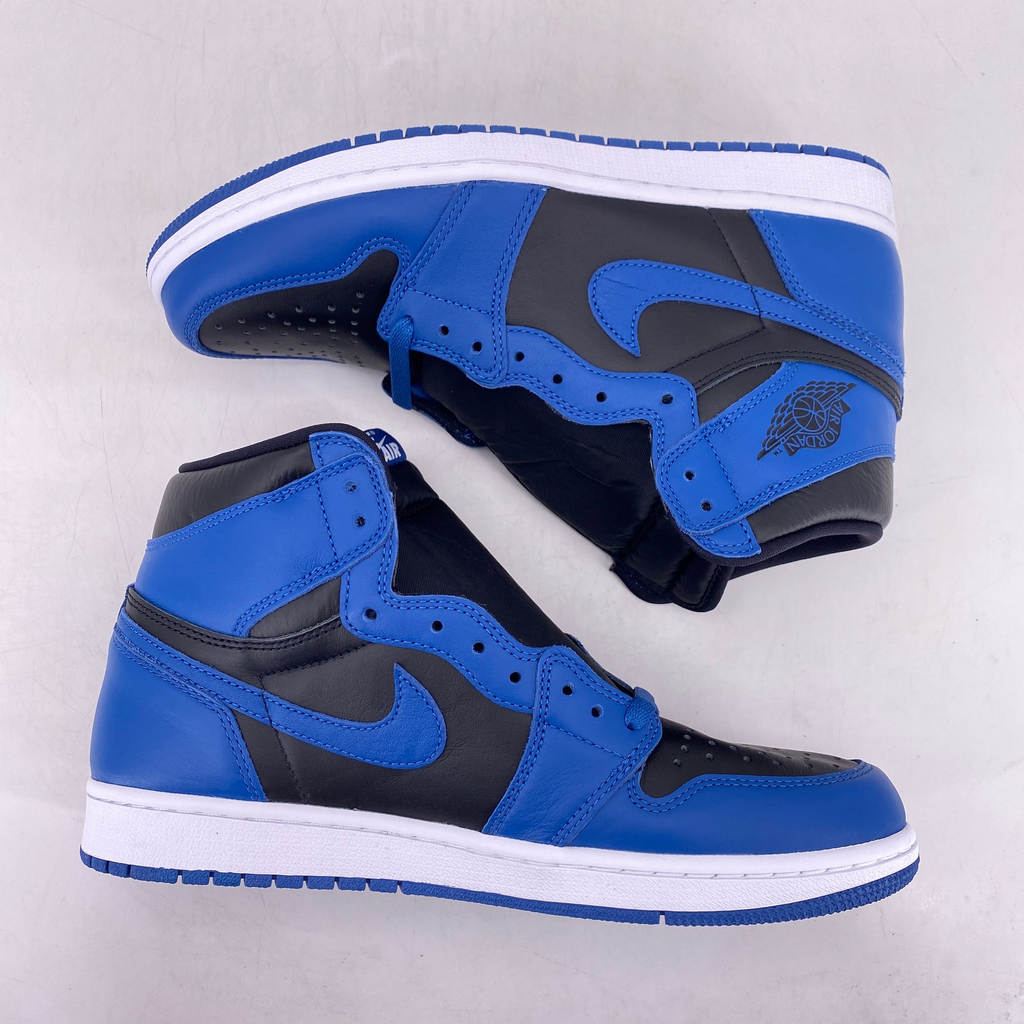 Air Jordan 1 Retro High OG &quot;Marina Blue&quot; 2022 New Size 10