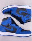 Air Jordan 1 Retro High OG "Marina Blue" 2022 New Size 10