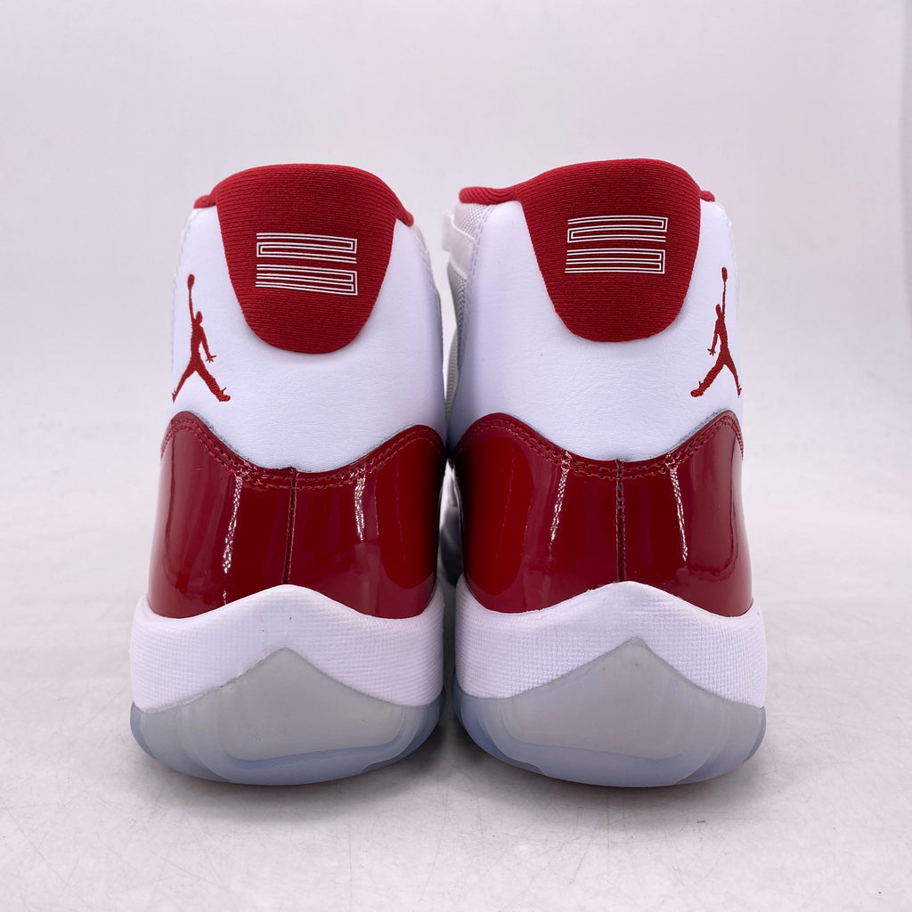 Air Jordan 11 Retro "Cherry" 2022 New Size 11
