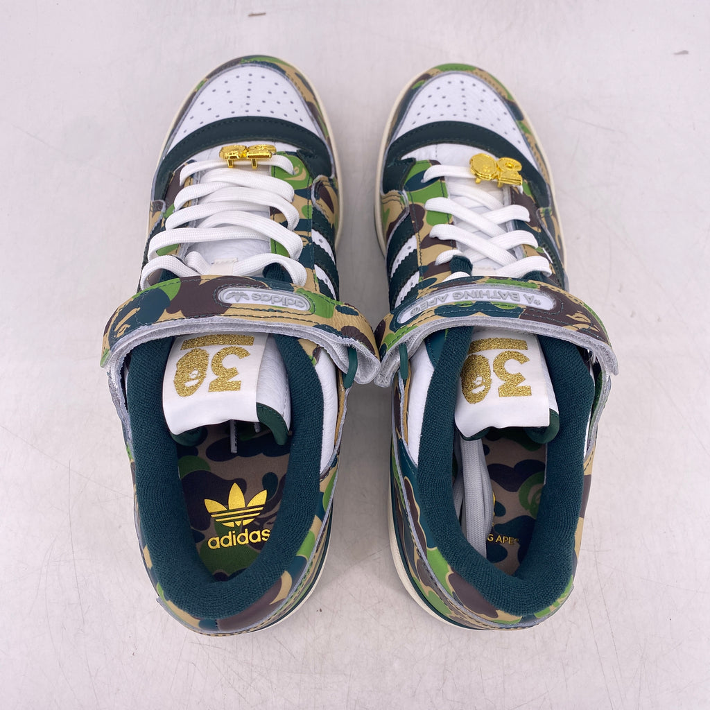 Adidas Forum 84 Low "Bape" 2023 New Size 10