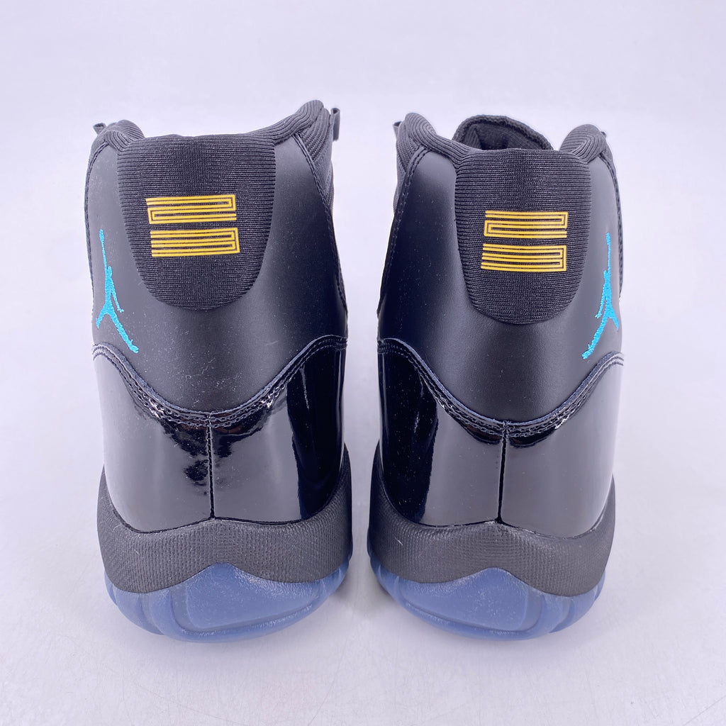 Air Jordan 11 Retro "Gamma Blue" 2025 New Size 13