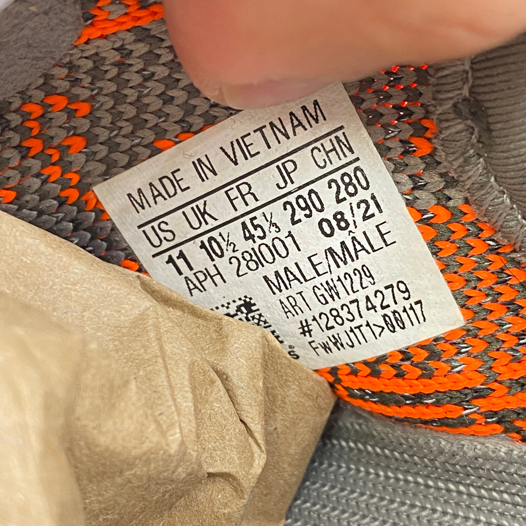 Adidas 350 v2 "Beluga Reflective" 2021 Used Size 11