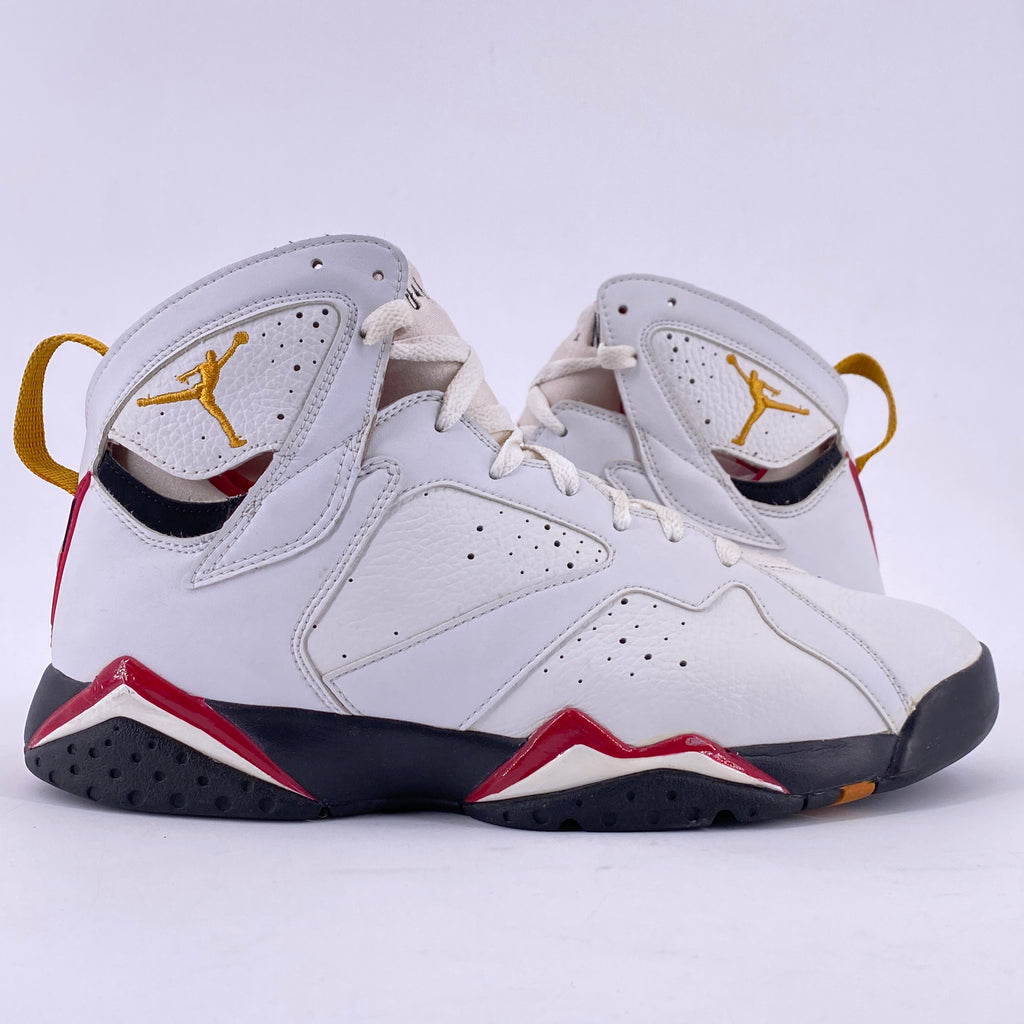 Air Jordan 7 Retro "Cardinal" 2006 Used Size 10.5