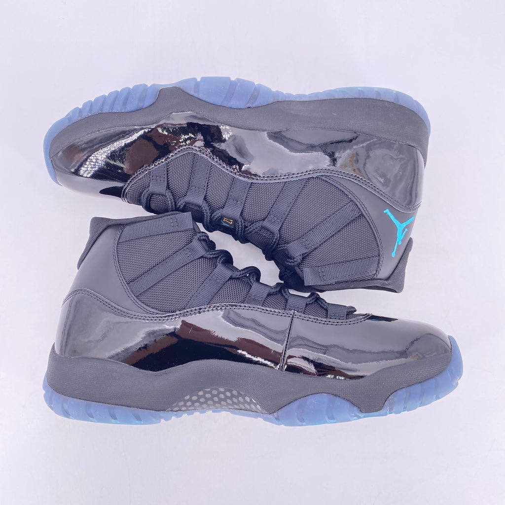 Air Jordan 11 Retro "Gamma Blue" 2025 New Size 10.5