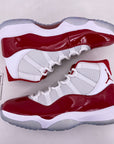 Air Jordan 11 Retro "Cherry" 2022 Used Size 9.5