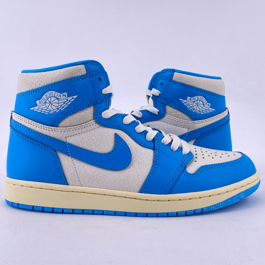 Air Jordan 1 Retro High OG "UNC REIMAGINED" 2025 New Size 9