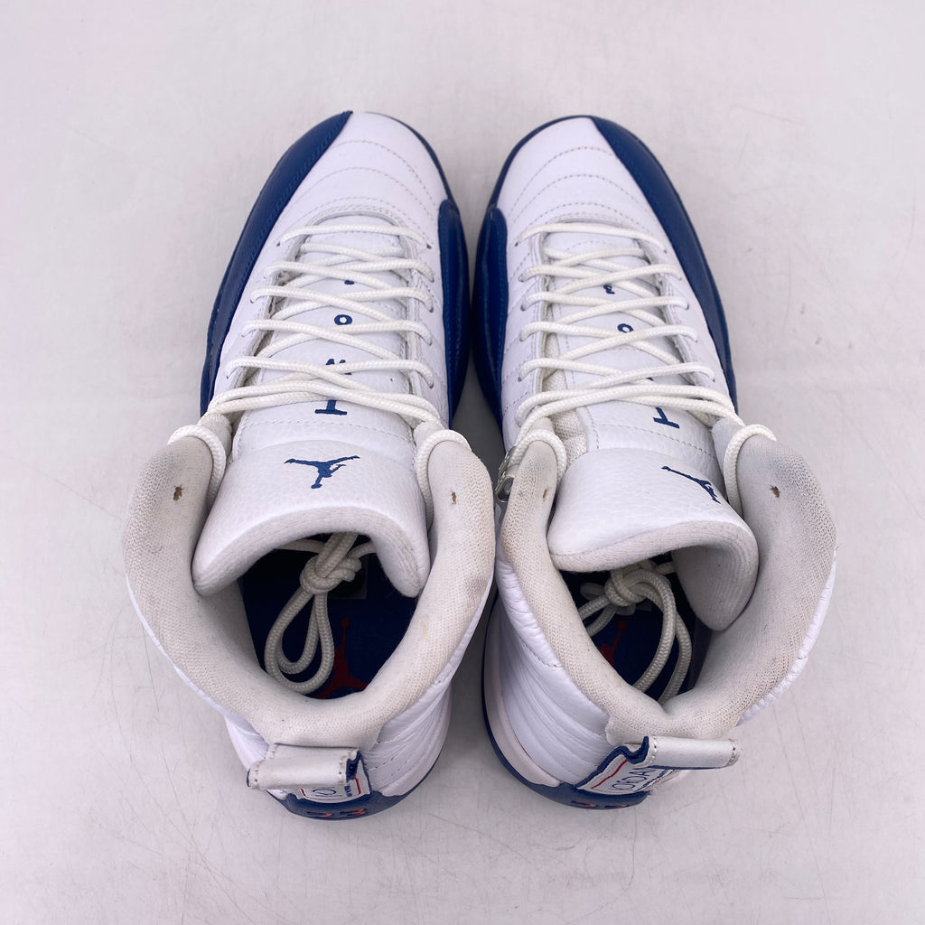 Air Jordan 12 Retro "French Blue" 2016 Used Size 9