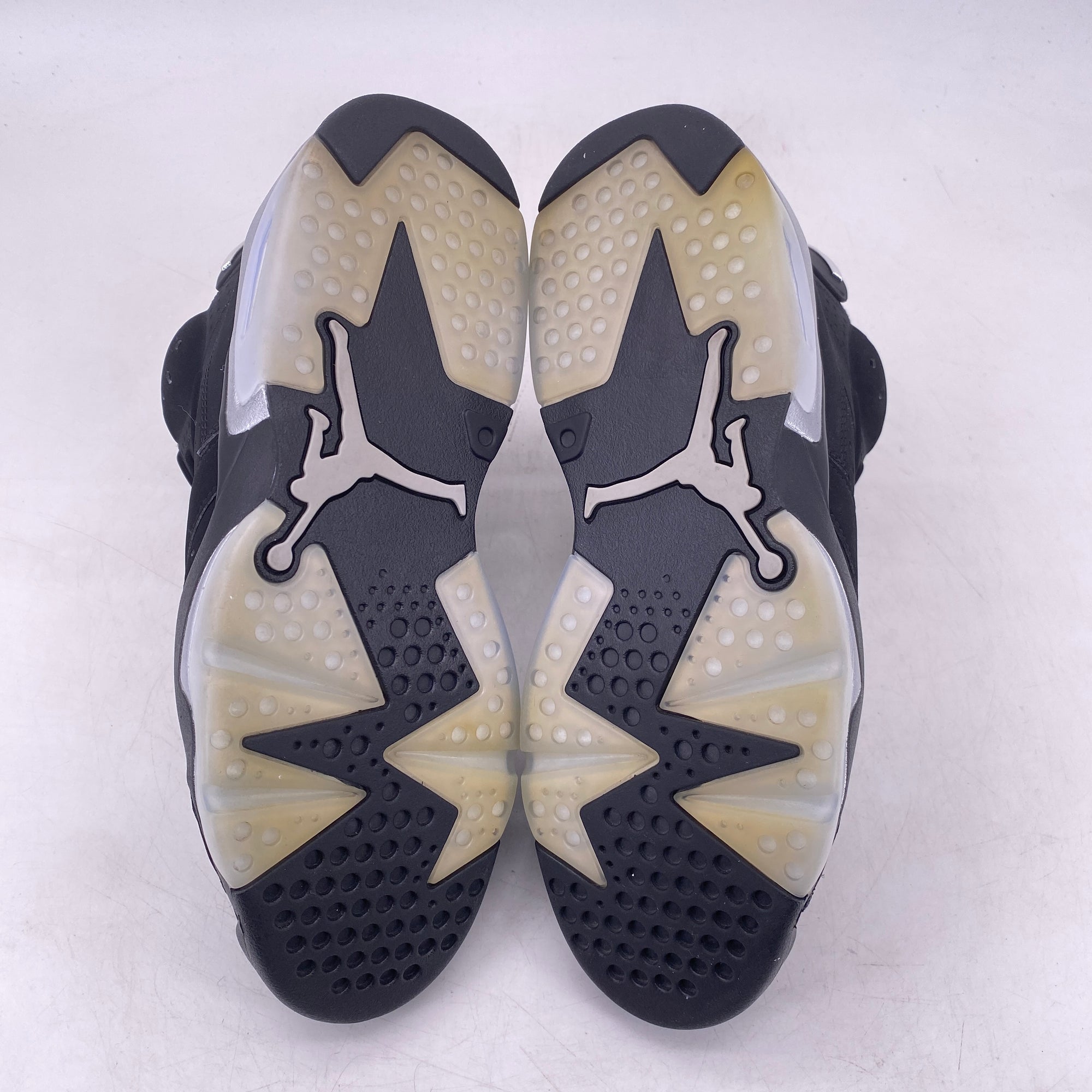 Air Jordan 6 Retro &quot;Chrome&quot; 2022 Used Size 10.5