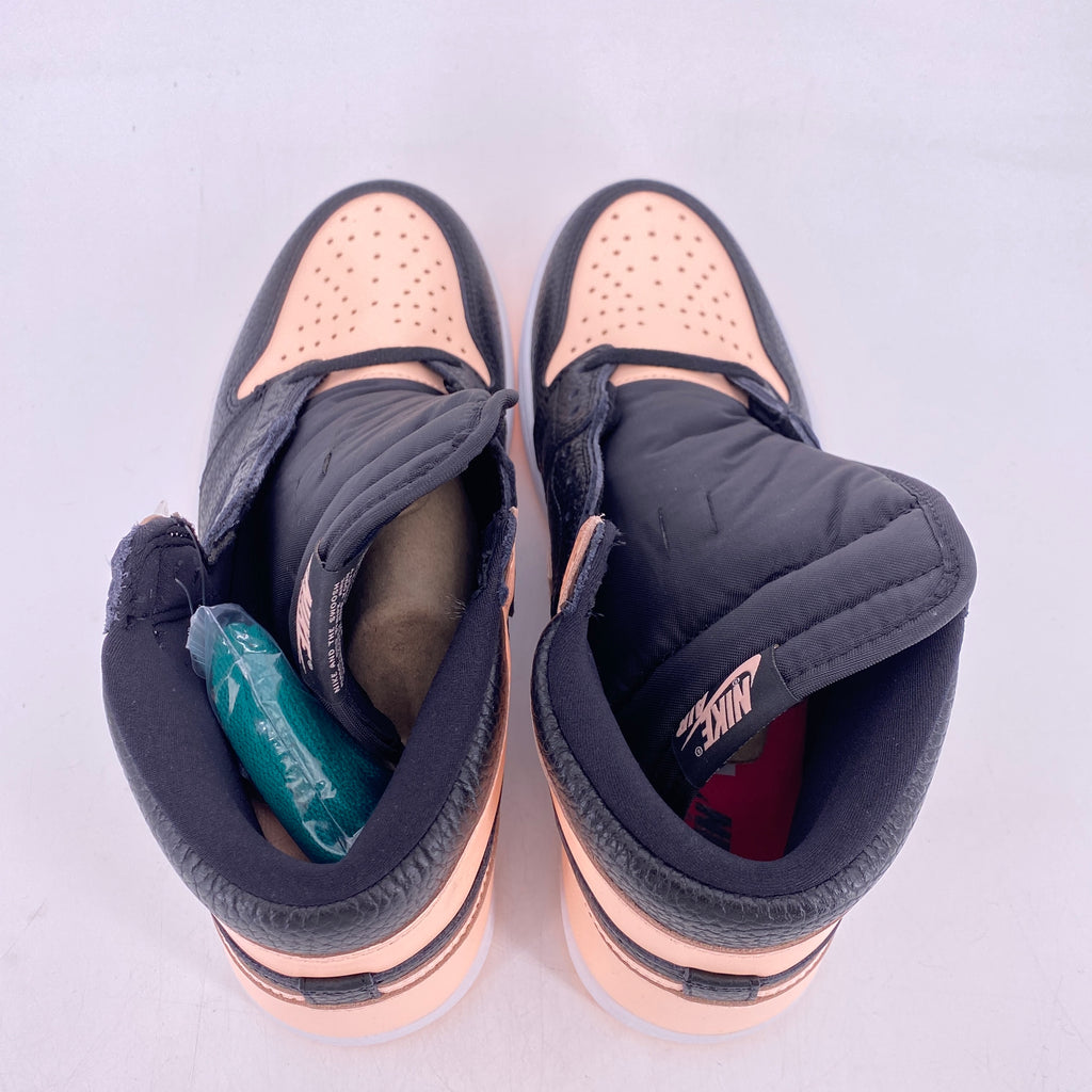 Air Jordan 1 Retro High OG "Crimson Tint" 2019 New Size 10