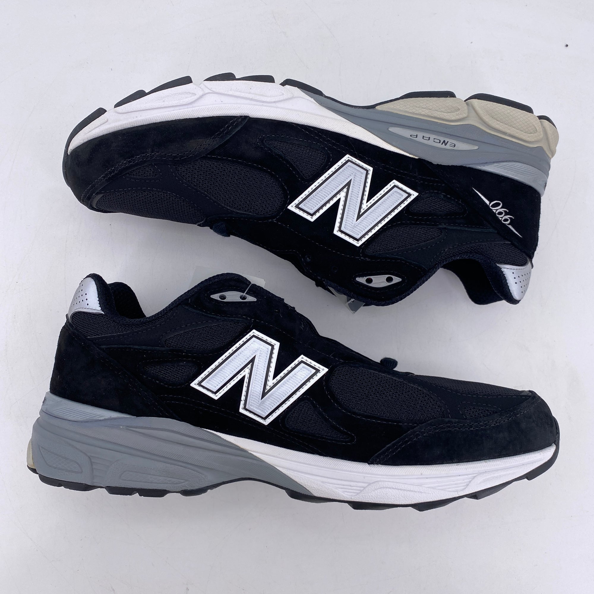 New Balance 990 &quot;Black&quot;  New Size 11