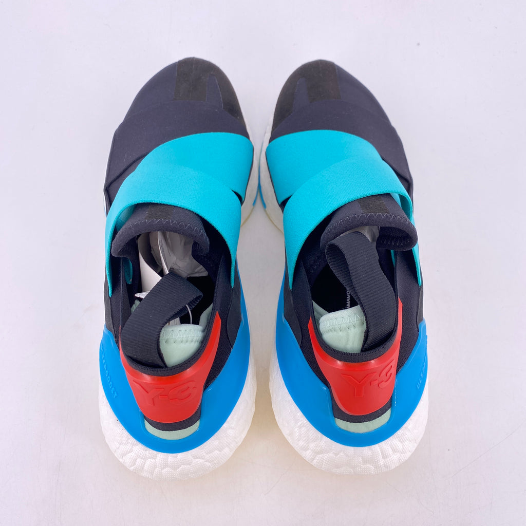 Adidas UltraBoost 22 "Black Vivid Mint" 2022 New Size 8