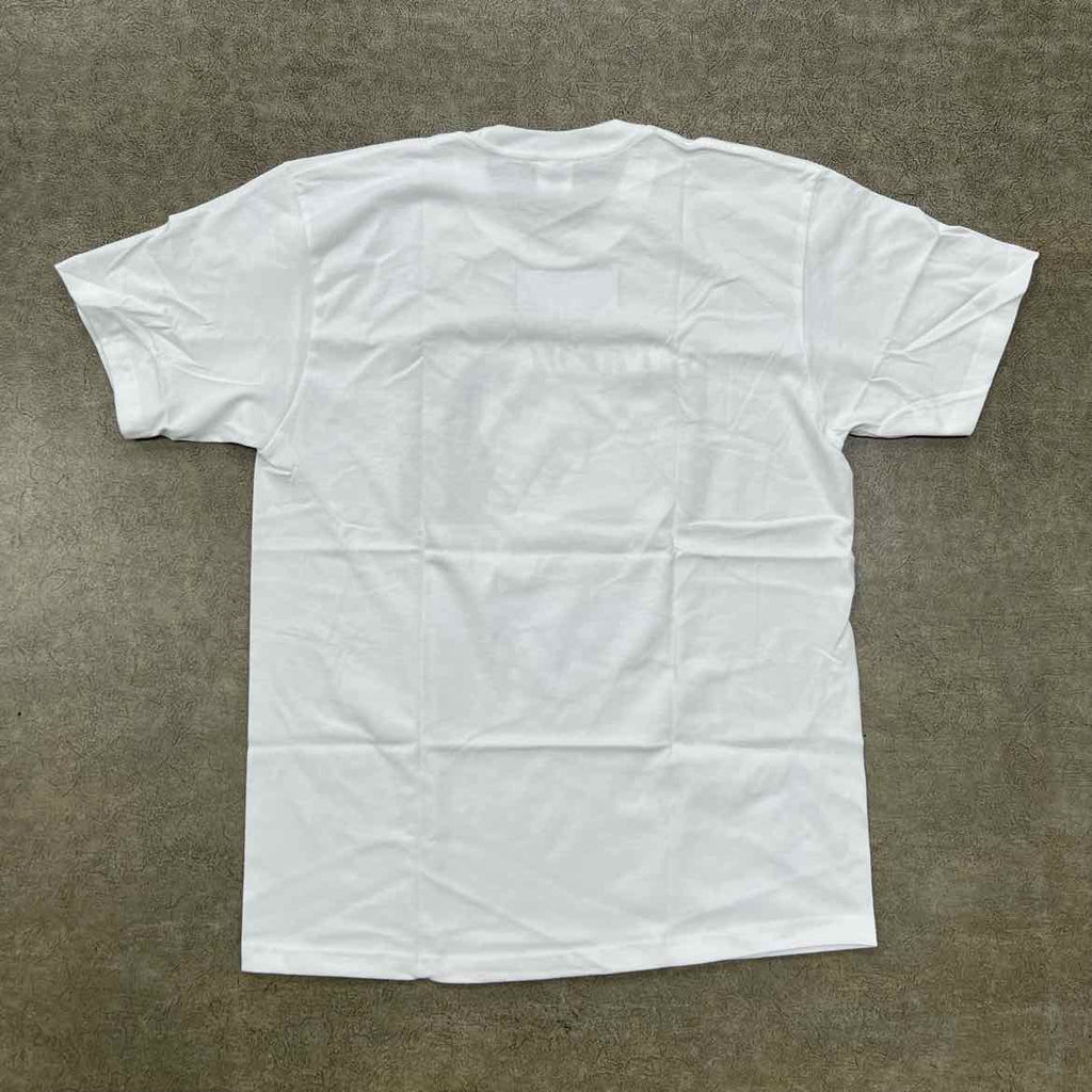 Supreme T-Shirt "BELA LUGOSI" White New Size M