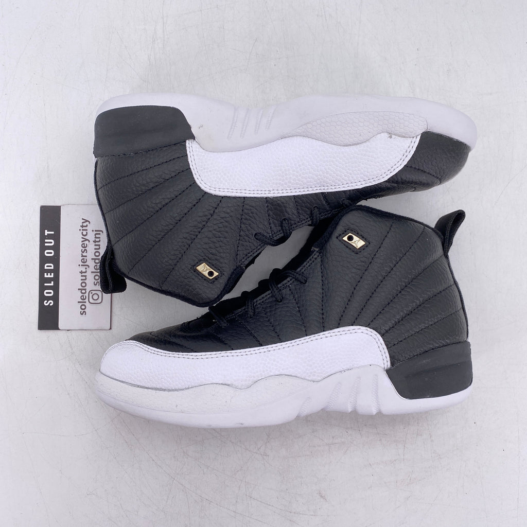 Air Jordan (PS) 12 Retro "Playoffs" 2022 New Size 3Y