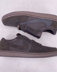 Air Jordan 1 Low OG SP "Velvet Brown" 2024 New Size 11.5