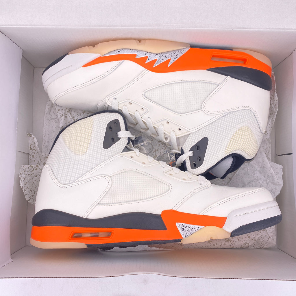 Air Jordan 5 Retro "Shattered Backboard" 2021 New Size 10.5