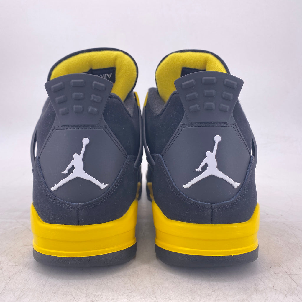 Air Jordan 4 Retro "Thunder" 2023 New Size 10