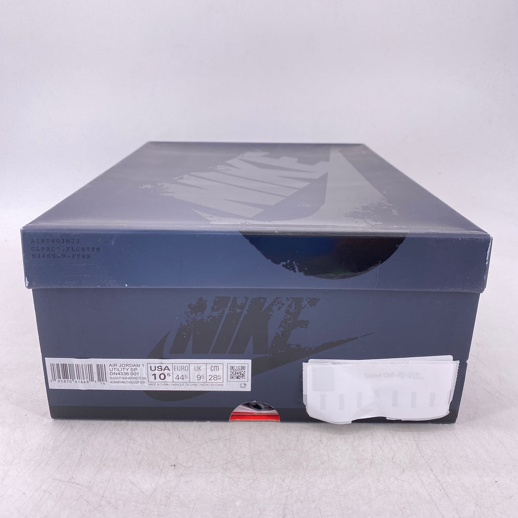 Air Jordan 1 Utility SP "Stash" 2022 New Size 10.5