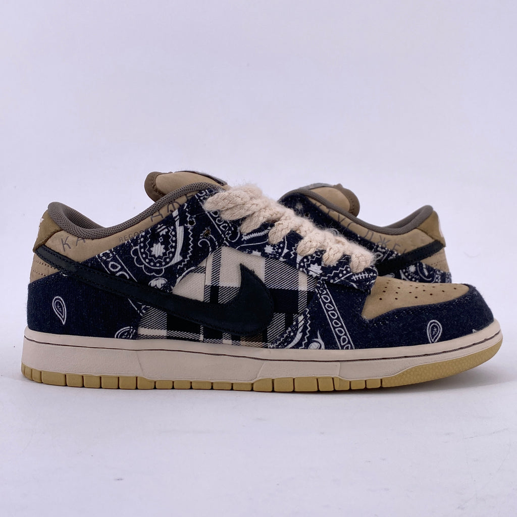 Nike SB Dunk Low "Travis Scott" 2020 Used Size 8.5