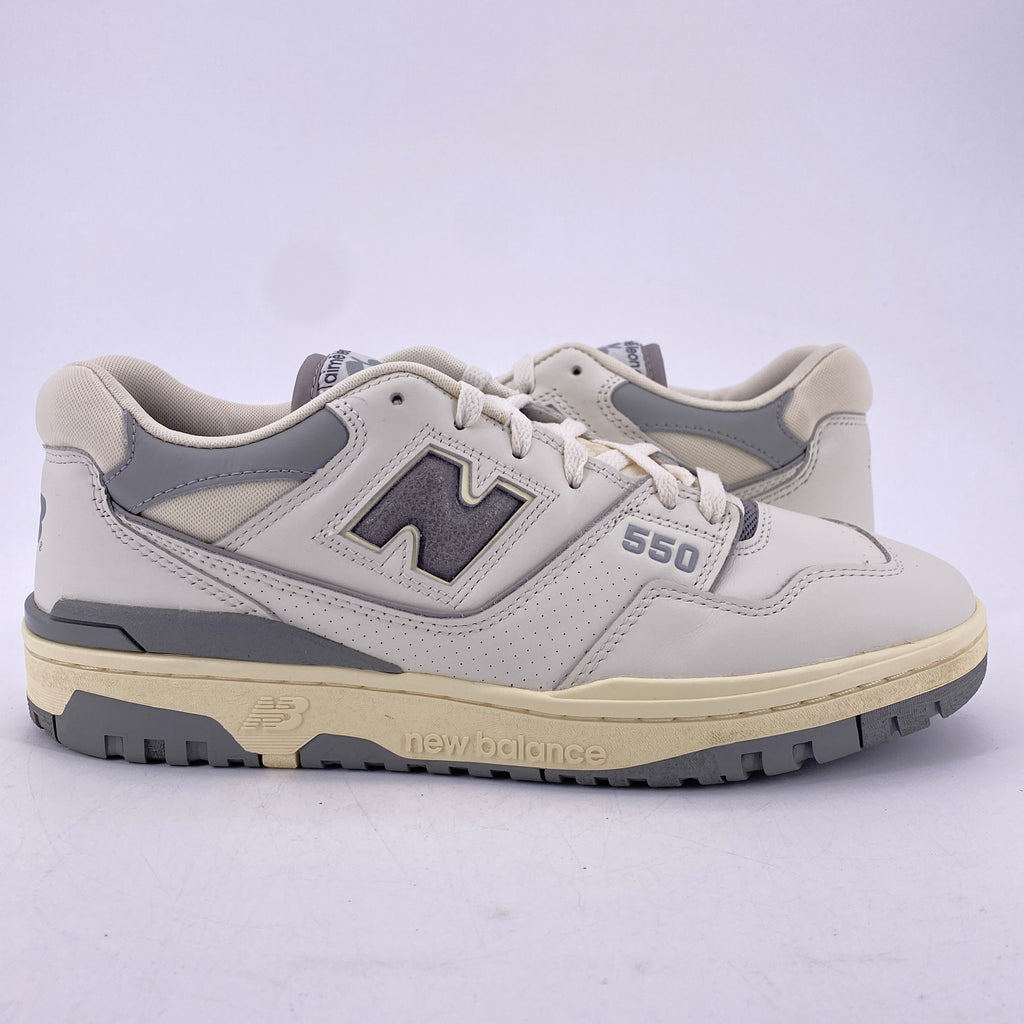 New Balance 550 / ALD "White Grey" 2020 Used Size 11