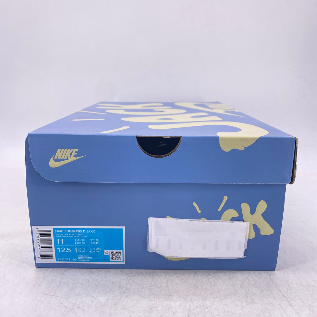 Nike Zoom Field Jaxx "Travis Light Chocolate" 2025 New Size 11