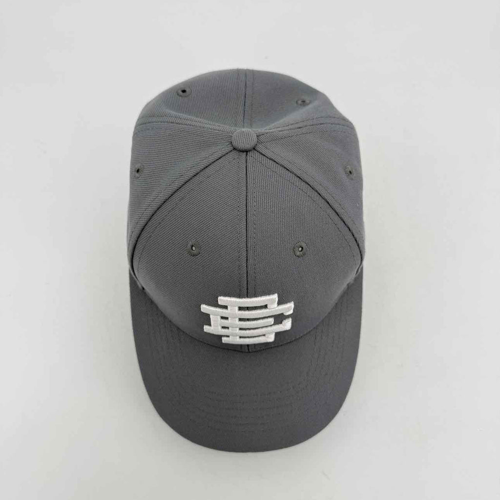 Eric Emanuel Snapback Used Grey Size OS