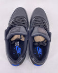 Nike Air Max 1 Deluxe "Black Safari" 2014 Used Size 9.5