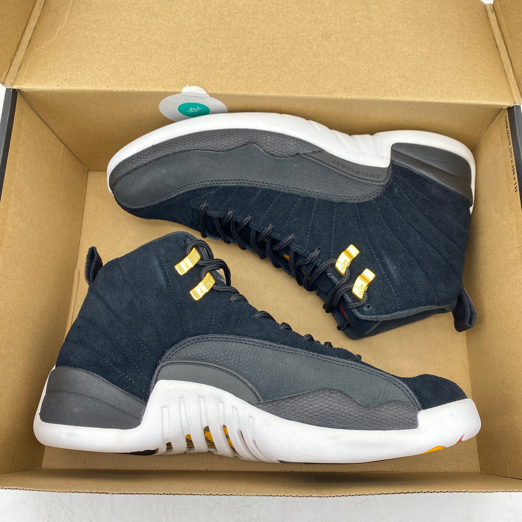 Air Jordan 12 Retro "Reverse Taxi" 2019 Used Size 9