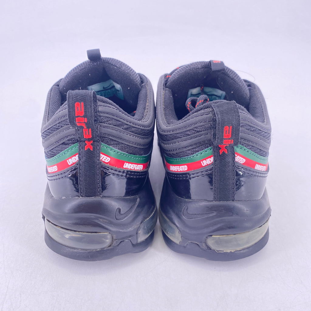 Nike Air Max 97 "Undftd Black" 2017 Used Size 11.5