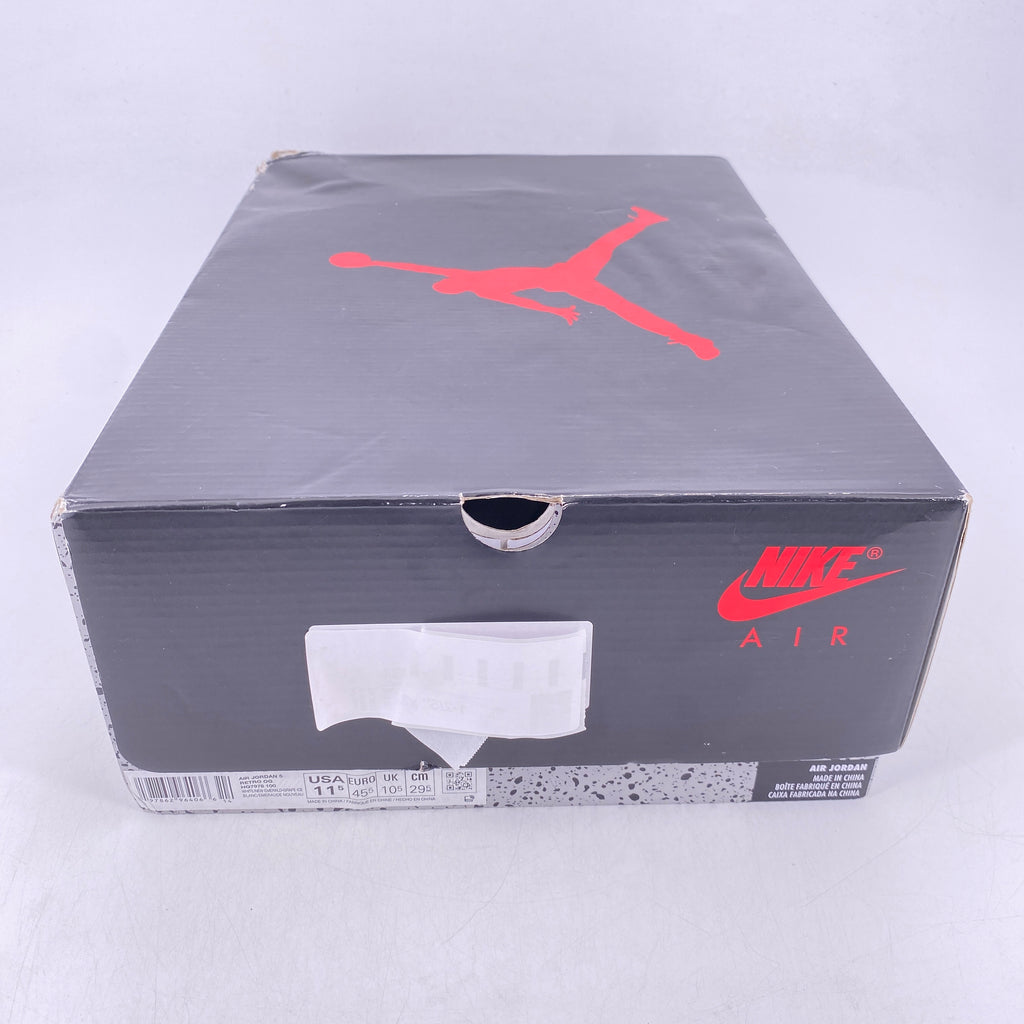 Air Jordan 5 Retro "Grape" 2025 New Size 11.5