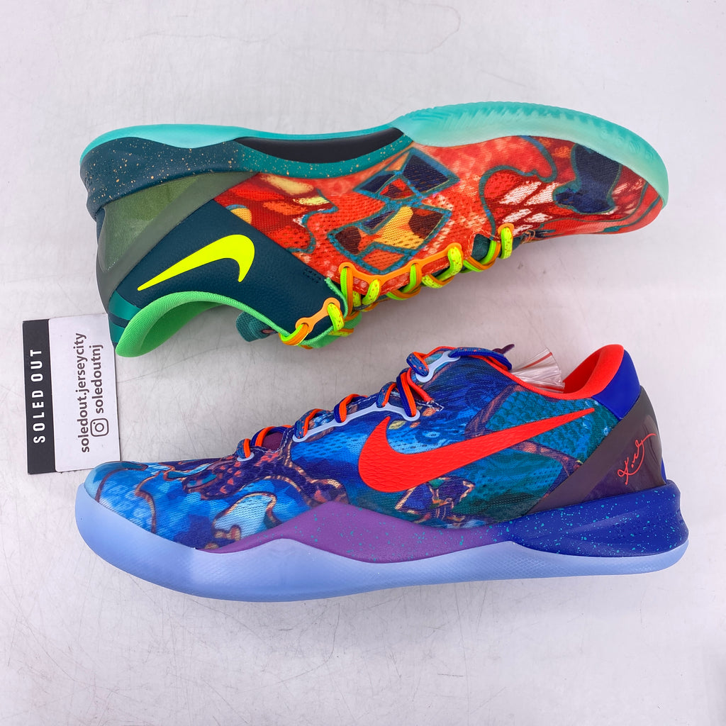 Nike Kobe 8 Protro "What The Kobe" 2025 New Size 11