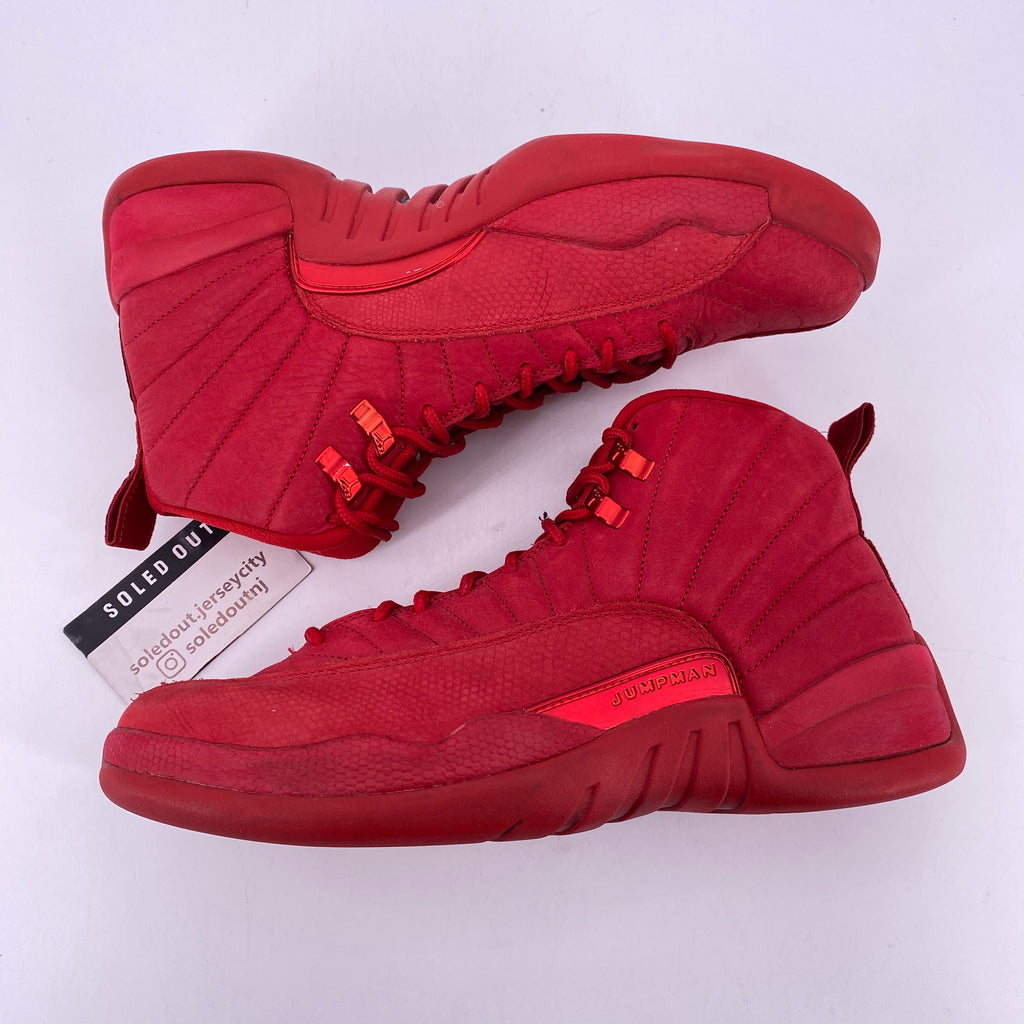 Air Jordan 12 Retro "Gym Red" 2018 Used Size 9.5