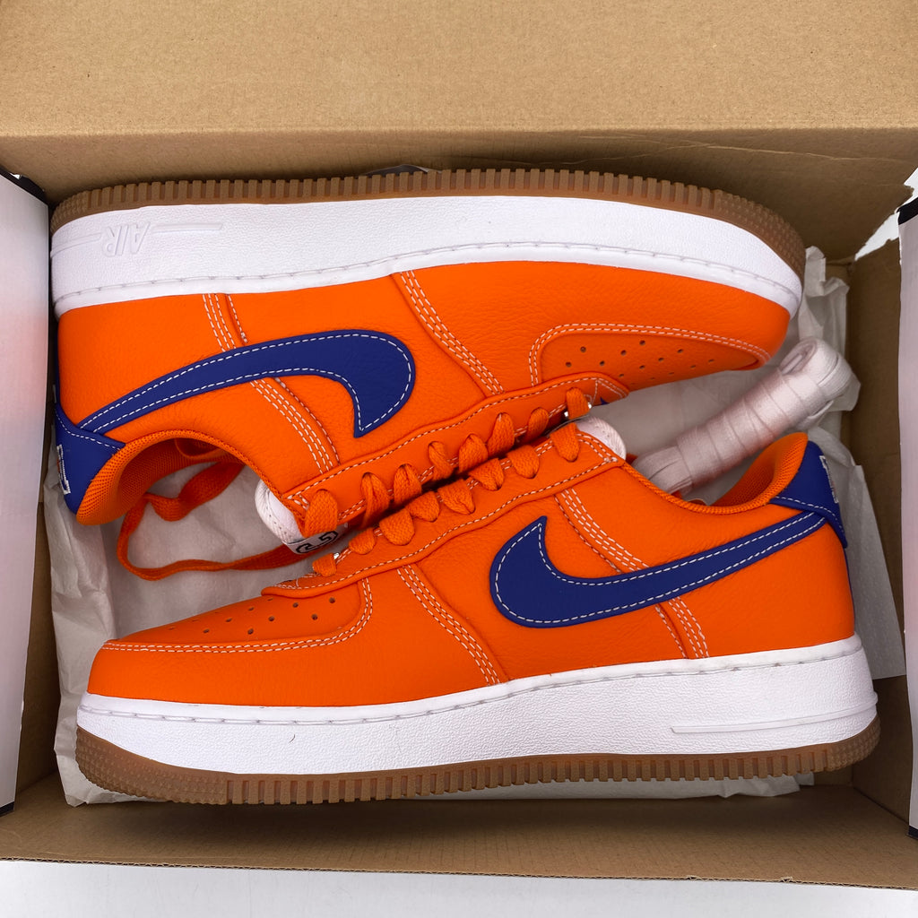 Nike Air Force 1 "Nyc Knicks" 2026 New Size 9