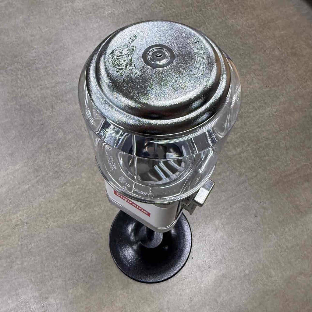 Supreme Gumball Machine "BEAVER" Used