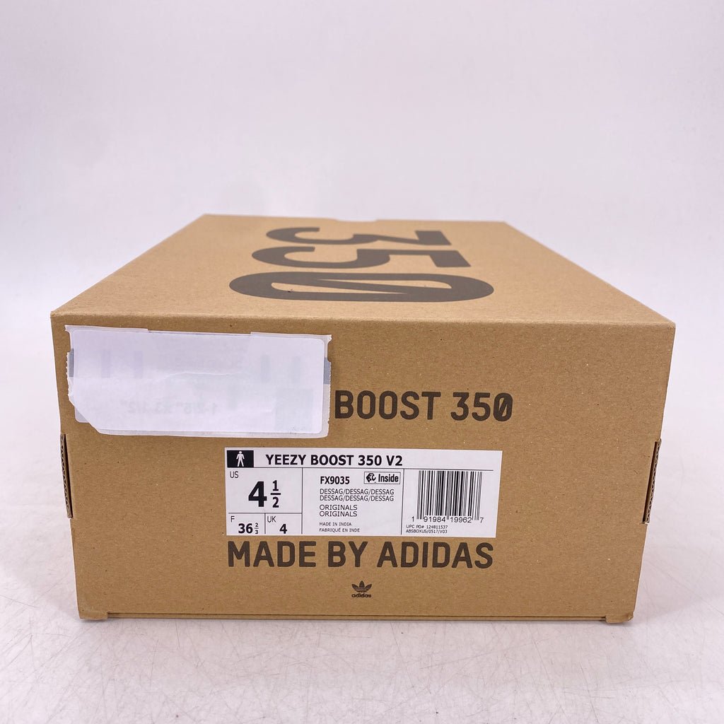 Yeezy 350 v2 "Desert Sage" 2020 Used Size 4.5