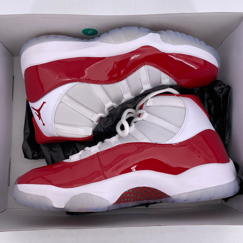 Air Jordan 11 Retro "Cherry" 2022 New Size 11.5