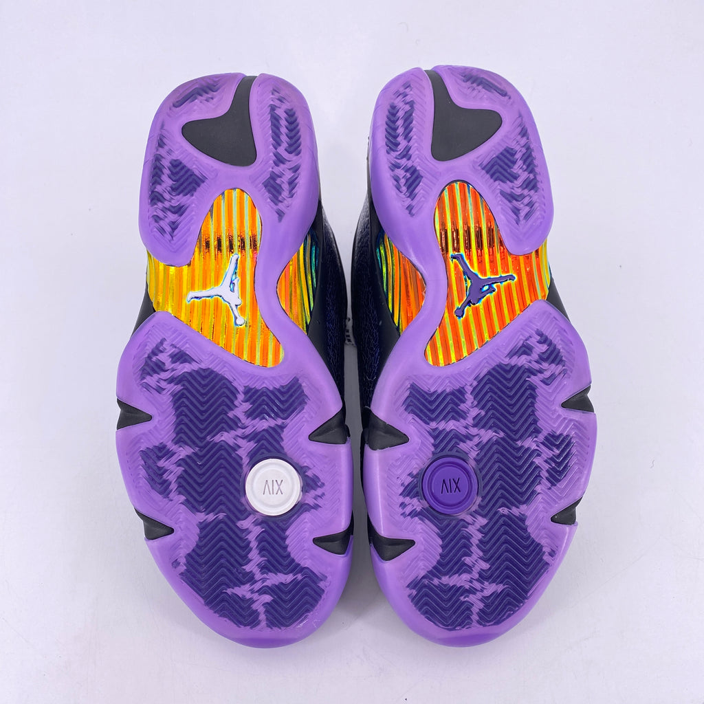 Air Jordan 14 Retro "Doernbecher" 2019 Used Size 10.5