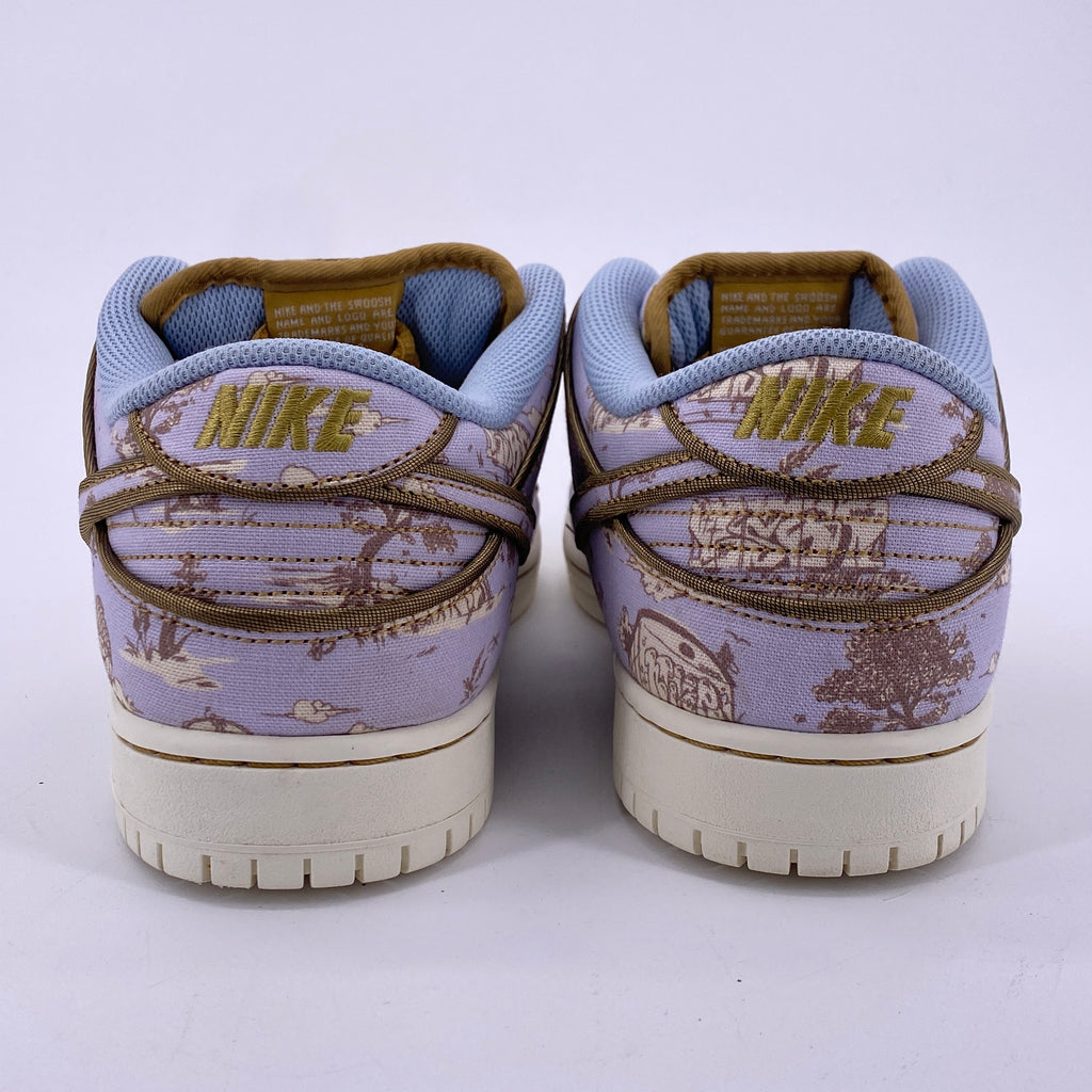 Nike SB Dunk Low "City Of Style" 2024 Used Size 11.5