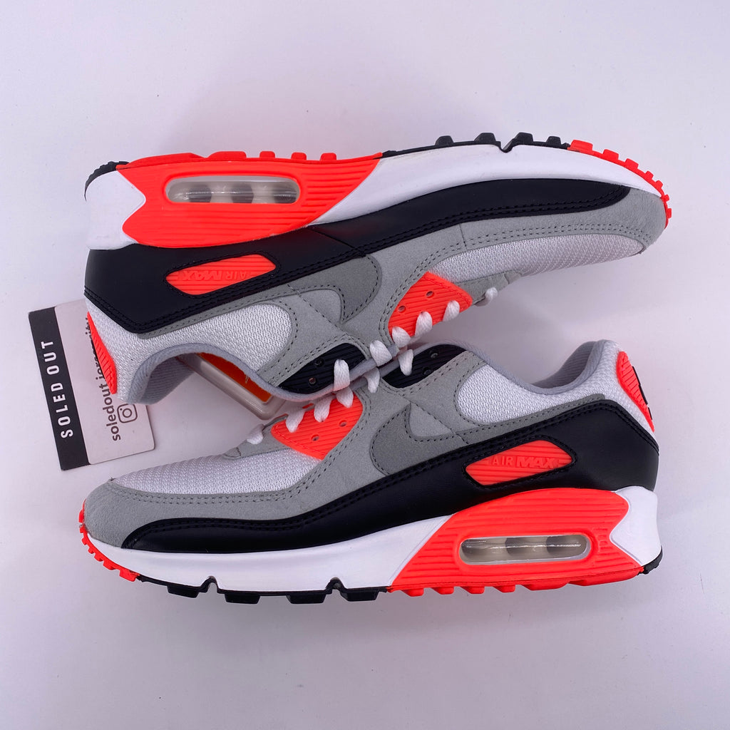 Nike Air Max 90 "Infrared" 2020 Used Size 8.5