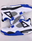 Air Jordan 4 Retro "Motorsport" 2017 New Size 8