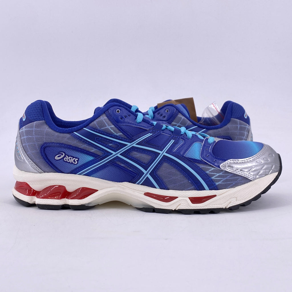 Asics Gel-Nimbus 10.1 "Kith Marvel Capcom Mega Man" 2025 New Size 11